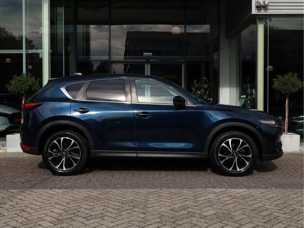 Mazda CX-5 2.0 SkyActiv-G 165 Sport Selected Automaat uit 2019, foto 15