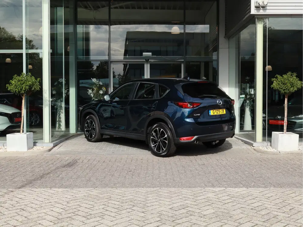 Mazda CX-5 2.0 SkyActiv-G 165 Sport Selected Automaat uit 2019, foto 2