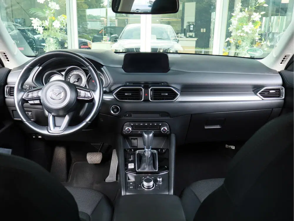 Mazda CX-5 2.0 SkyActiv-G 165 Sport Selected Automaat uit 2019, foto 3