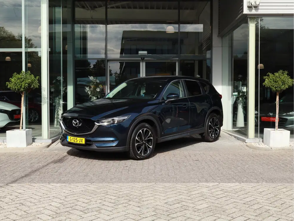 Mazda CX-5 2.0 SkyActiv-G 165 Sport Selected Automaat uit 2019, foto 4