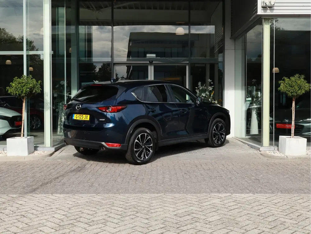 Mazda CX-5 2.0 SkyActiv-G 165 Sport Selected Automaat uit 2019, foto 5