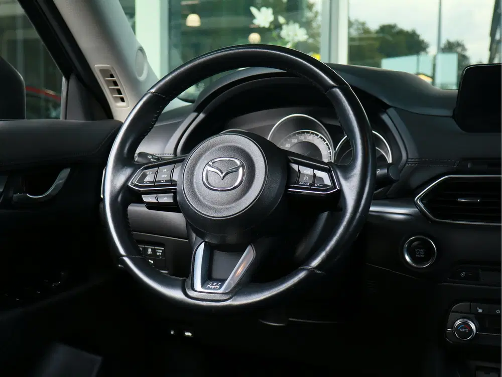 Mazda CX-5 2.0 SkyActiv-G 165 Sport Selected Automaat uit 2019, foto 8