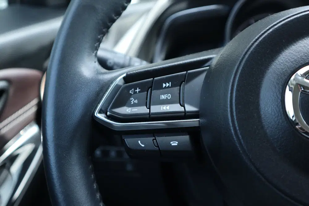 Mazda 2 1.5 Skyactiv-G GT-M Black Suede Camera uit 2019, foto 10