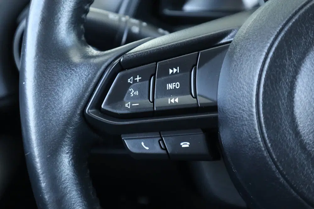 Mazda CX-3 2.0 SkyActiv-G 121 Sportive Clima uit 2020, foto 10