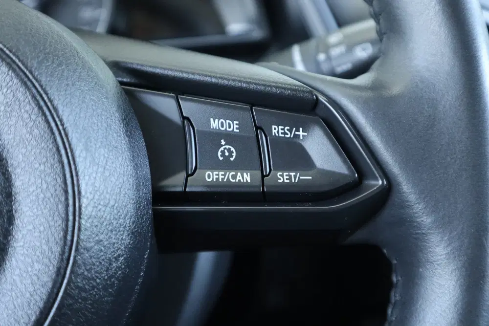 Mazda CX-3 2.0 SkyActiv-G 121 Sportive Clima uit 2020, foto 11