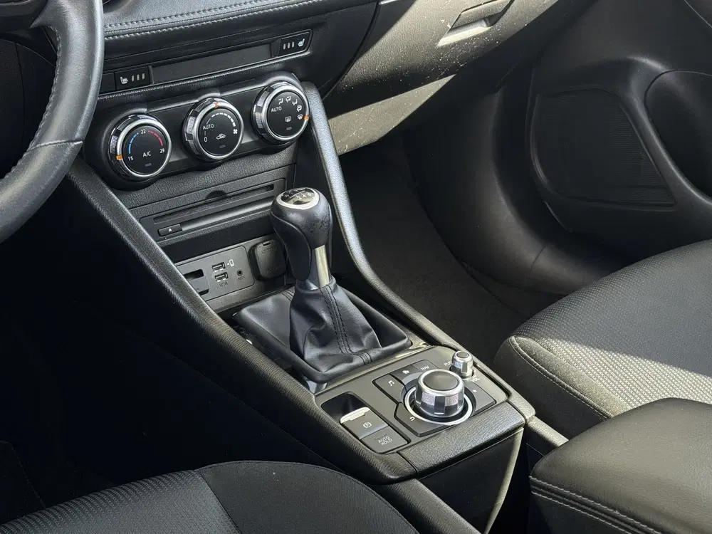Mazda CX-3 2.0 SkyActiv-G 121 Sportive Clima uit 2020, foto 12