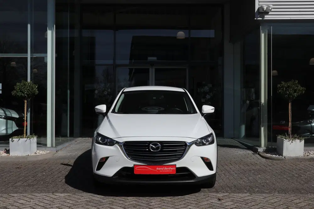 Mazda CX-3 2.0 SkyActiv-G 121 Sportive Clima uit 2020, foto 13