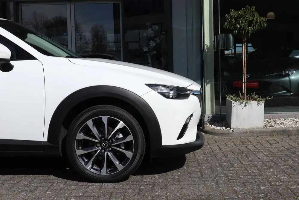 Mazda CX-3 2.0 SkyActiv-G 121 Sportive Clima uit 2020, foto 14