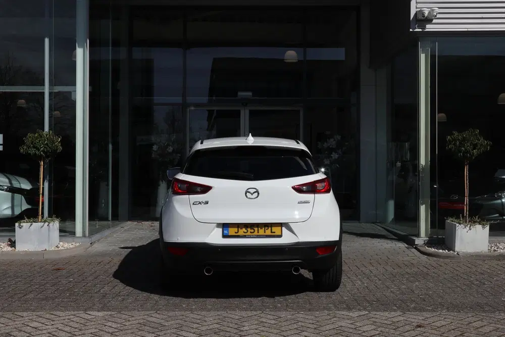 Mazda CX-3 2.0 SkyActiv-G 121 Sportive Clima uit 2020, foto 15