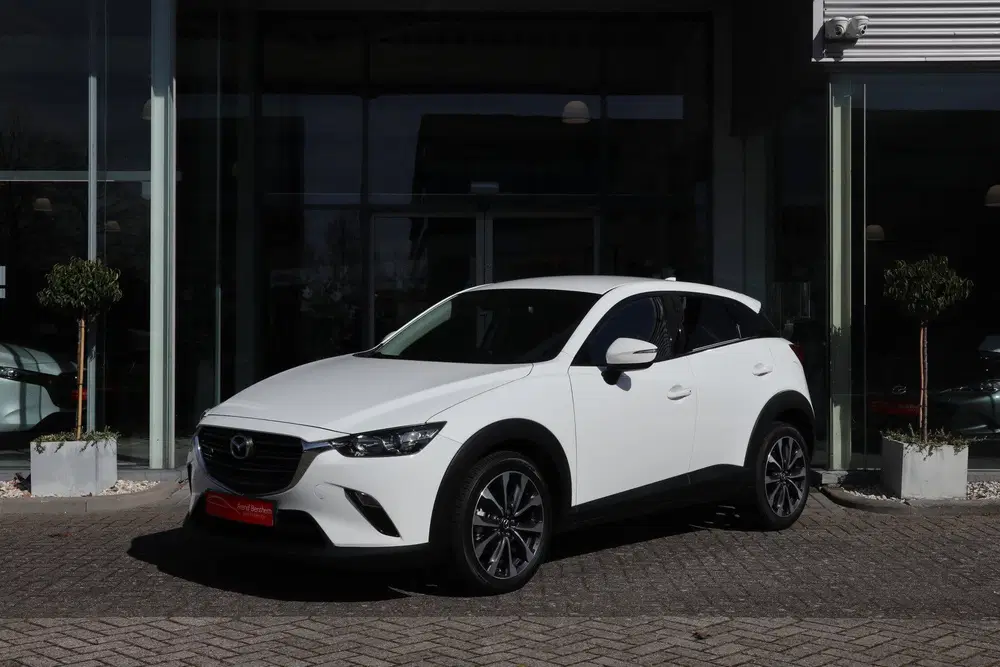 Mazda CX-3 2.0 SkyActiv-G 121 Sportive Clima uit 2020, foto 3