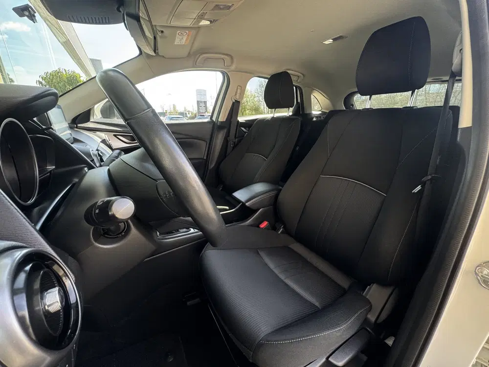 Mazda CX-3 2.0 SkyActiv-G 121 Sportive Clima uit 2020, foto 5