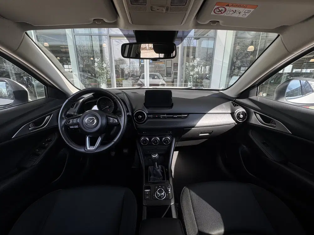Mazda CX-3 2.0 SkyActiv-G 121 Sportive Clima uit 2020, foto 7