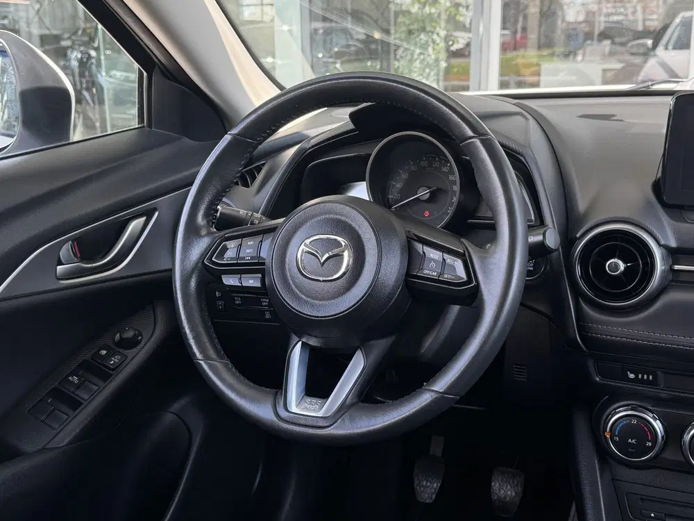 Mazda CX-3 2.0 SkyActiv-G 121 Sportive Clima uit 2020, foto 8
