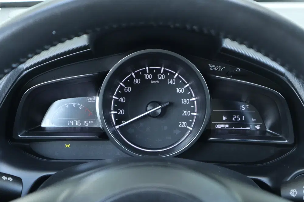 Mazda CX-3 2.0 SkyActiv-G 121 Sportive Clima uit 2020, foto 9