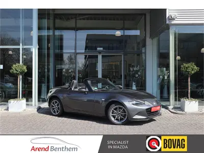 Mazda MX-5 1.5 SkyActiv-G 132 Exclusive-Line Bose Aud uit 2023