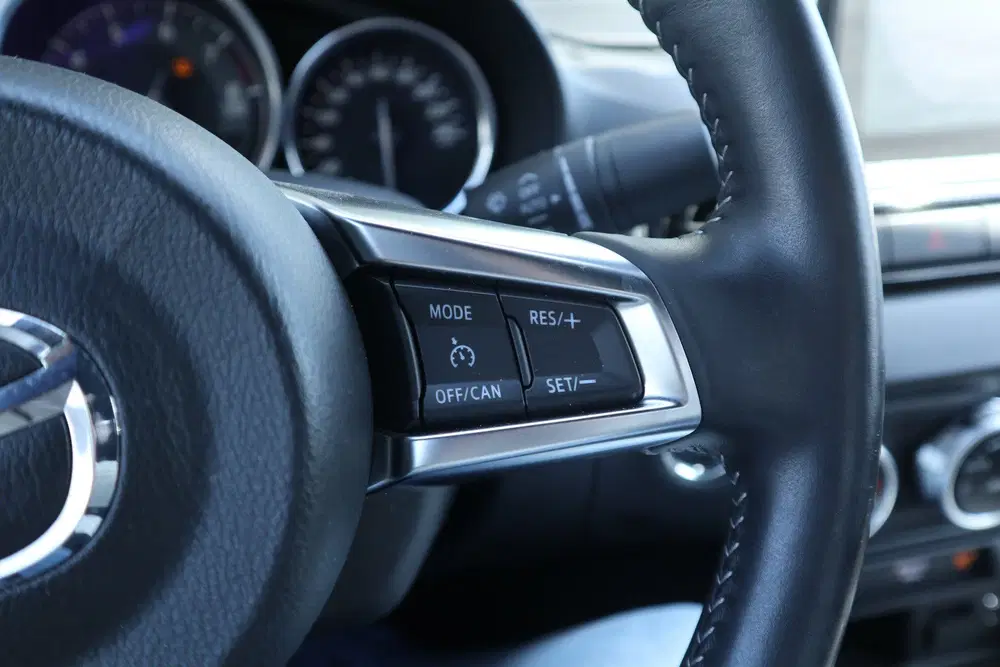 Mazda MX-5 1.5 SkyActiv-G 132 Exclusive-Line Bose Aud uit 2023, foto 11