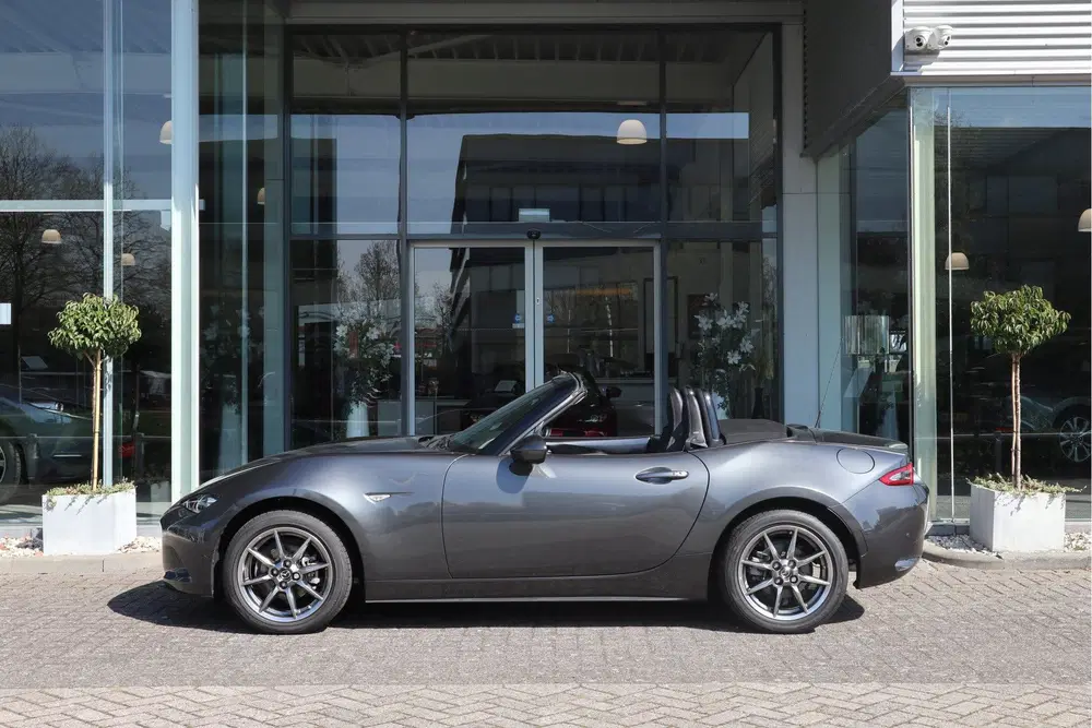 Mazda MX-5 1.5 SkyActiv-G 132 Exclusive-Line Bose Aud uit 2023, foto 12