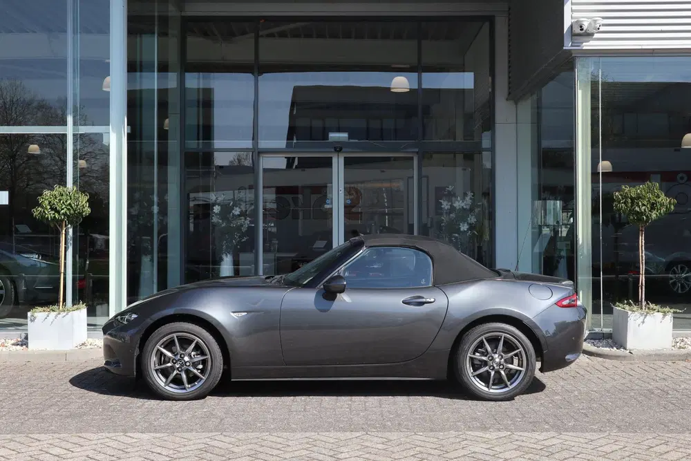 Mazda MX-5 1.5 SkyActiv-G 132 Exclusive-Line Bose Aud uit 2023, foto 13