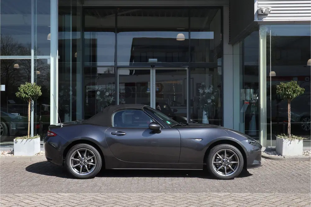 Mazda MX-5 1.5 SkyActiv-G 132 Exclusive-Line Bose Aud uit 2023, foto 14