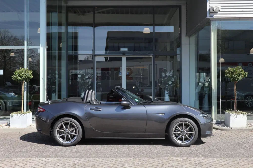 Mazda MX-5 1.5 SkyActiv-G 132 Exclusive-Line Bose Aud uit 2023, foto 15