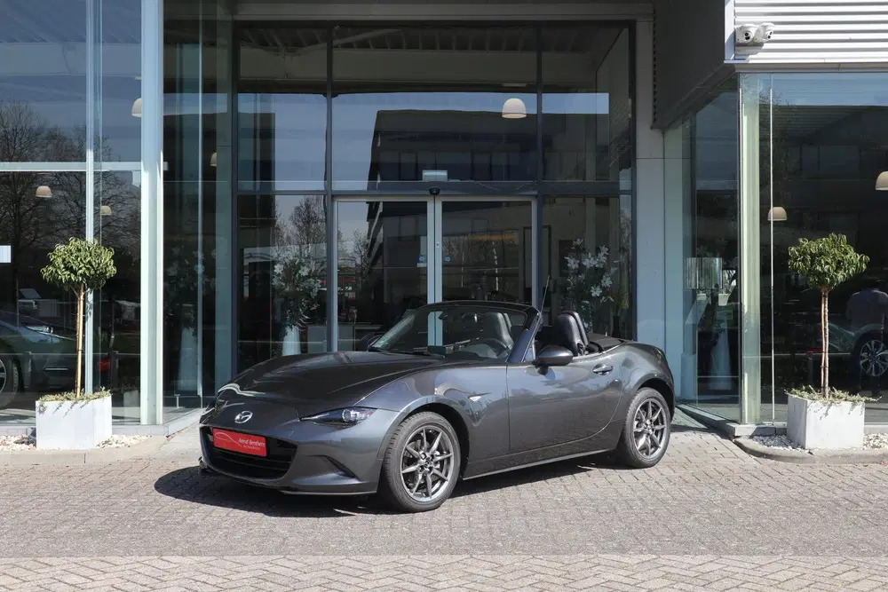 Mazda MX-5 1.5 SkyActiv-G 132 Exclusive-Line Bose Aud uit 2023, foto 2
