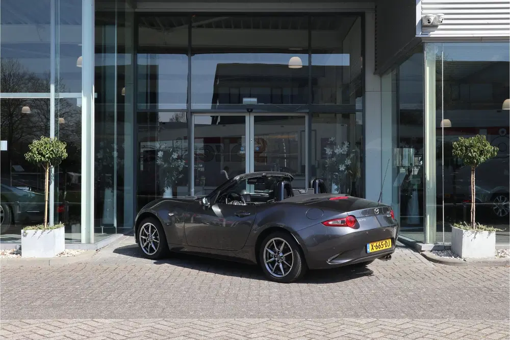 Mazda MX-5 1.5 SkyActiv-G 132 Exclusive-Line Bose Aud uit 2023, foto 3