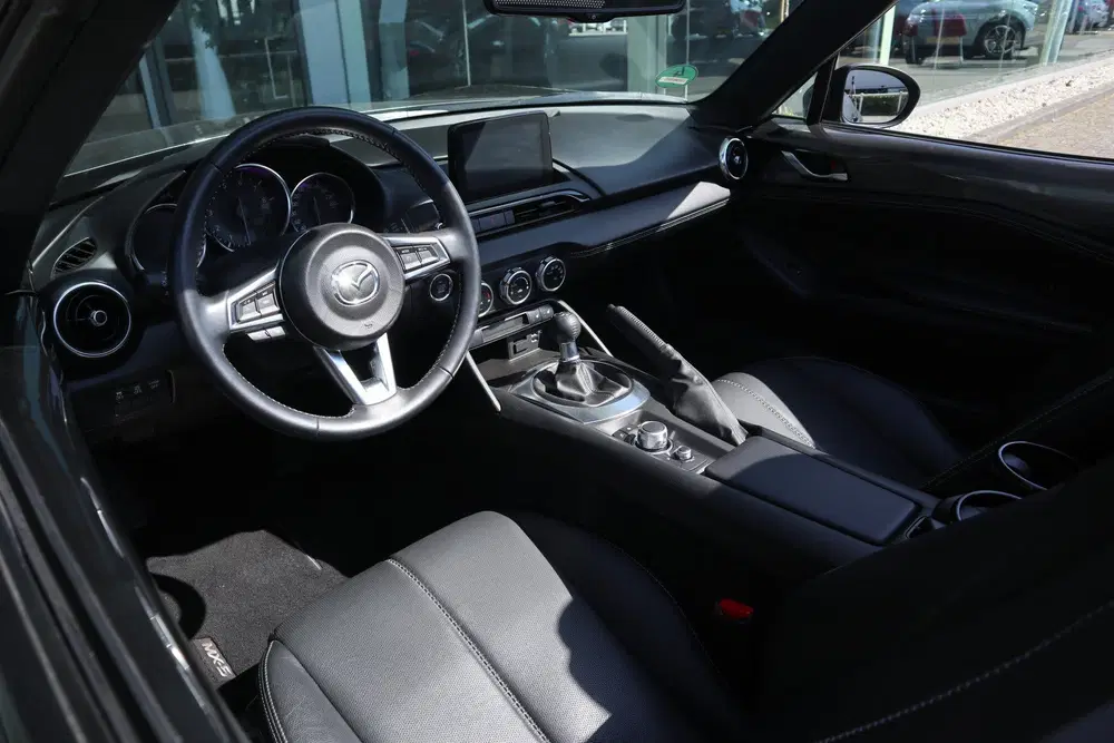 Mazda MX-5 1.5 SkyActiv-G 132 Exclusive-Line Bose Aud uit 2023, foto 7