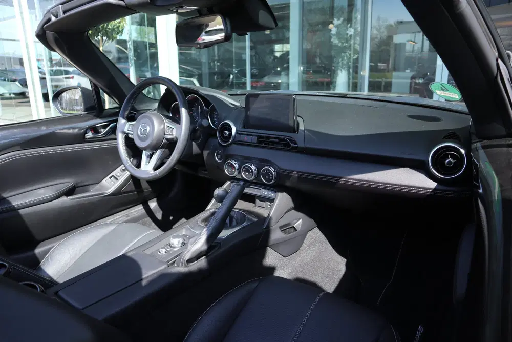 Mazda MX-5 1.5 SkyActiv-G 132 Exclusive-Line Bose Aud uit 2023, foto 8