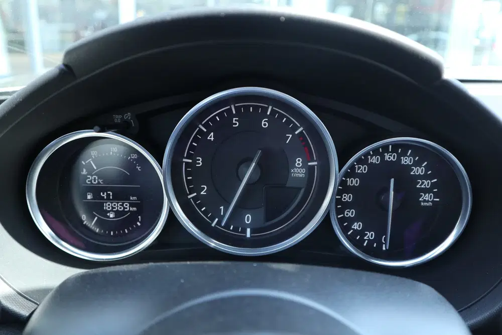 Mazda MX-5 1.5 SkyActiv-G 132 Exclusive-Line Bose Aud uit 2023, foto 9