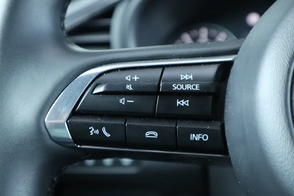 Mazda 3 2.0 e-SkyActiv-G M Hybrid 150 Homura Camer uit 2023, foto 10