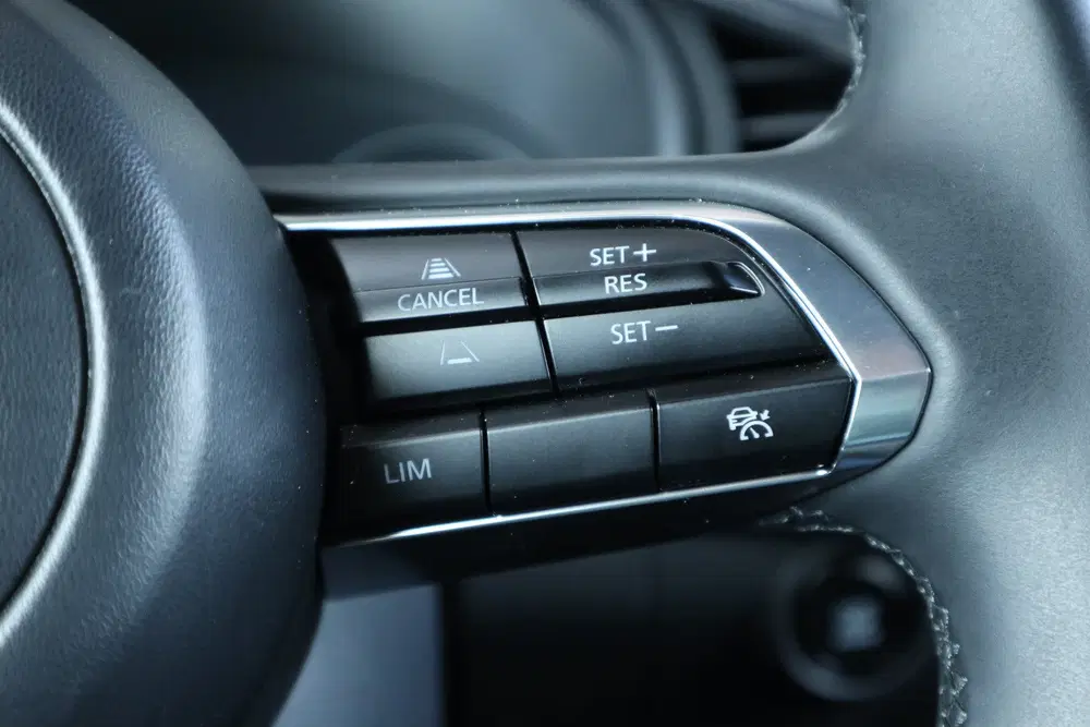 Mazda 3 2.0 e-SkyActiv-G M Hybrid 150 Homura Camer uit 2023, foto 11