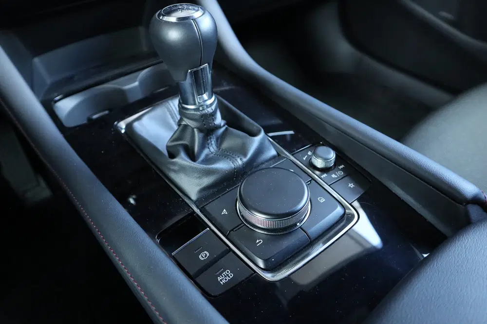 Mazda 3 2.0 e-SkyActiv-G M Hybrid 150 Homura Camer uit 2023, foto 12