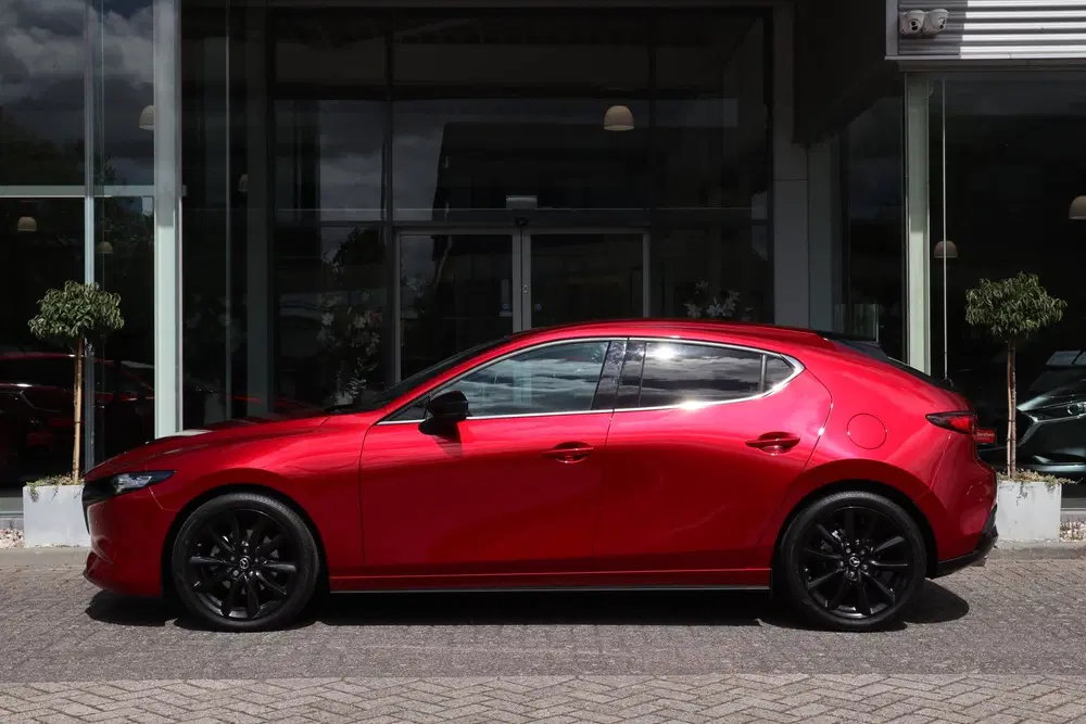 Mazda 3 2.0 e-SkyActiv-G M Hybrid 150 Homura Camer uit 2023, foto 13