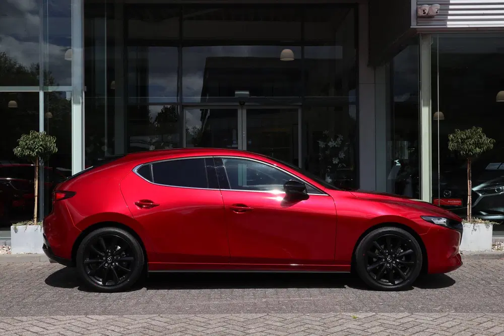 Mazda 3 2.0 e-SkyActiv-G M Hybrid 150 Homura Camer uit 2023, foto 14