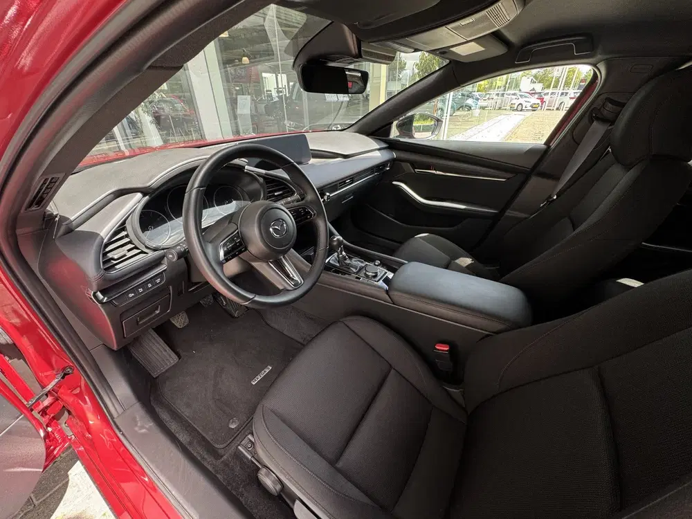 Mazda 3 2.0 e-SkyActiv-G M Hybrid 150 Homura Camer uit 2023, foto 15