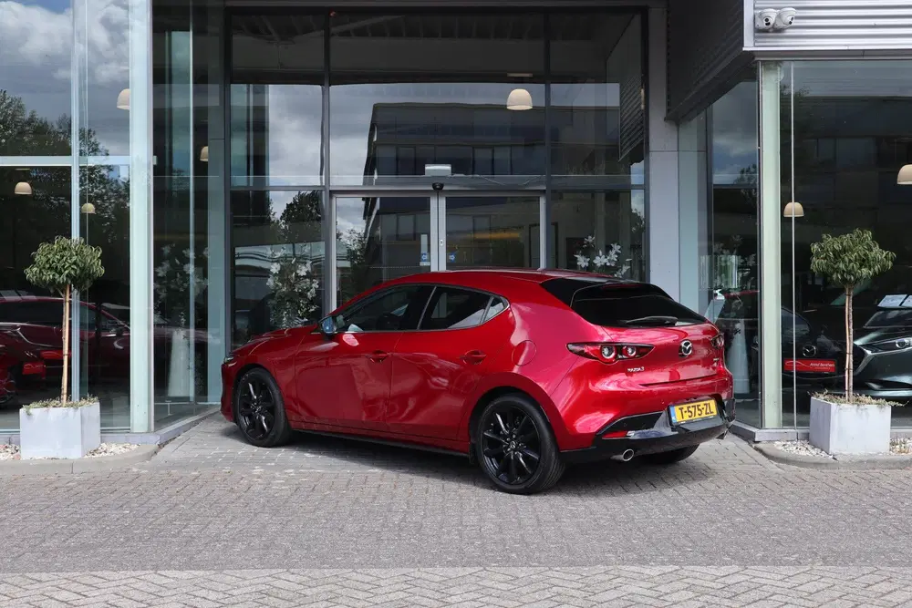 Mazda 3 2.0 e-SkyActiv-G M Hybrid 150 Homura Camer uit 2023, foto 3