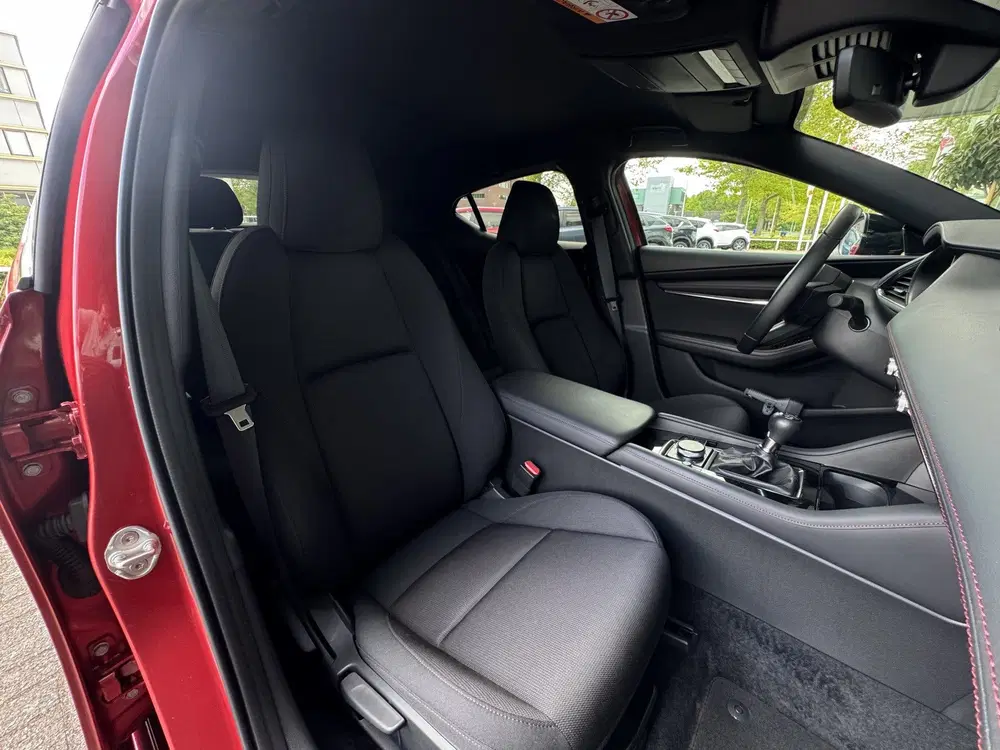 Mazda 3 2.0 e-SkyActiv-G M Hybrid 150 Homura Camer uit 2023, foto 6