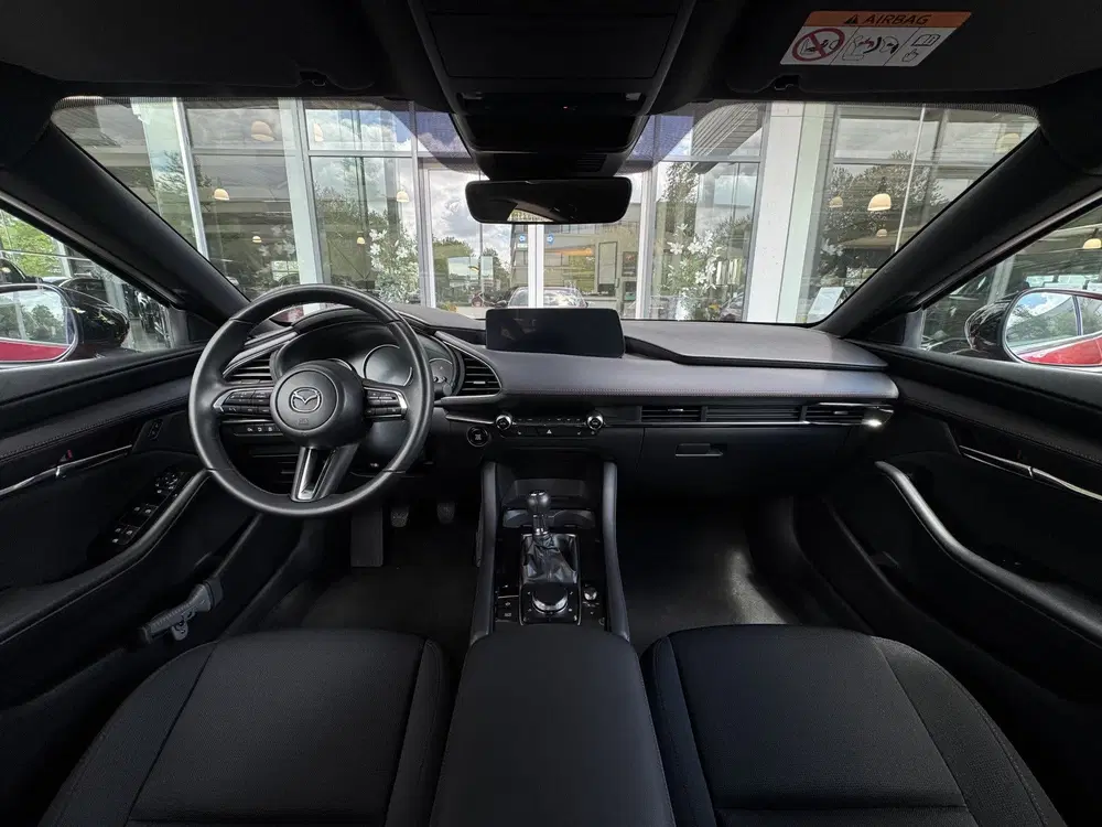 Mazda 3 2.0 e-SkyActiv-G M Hybrid 150 Homura Camer uit 2023, foto 7