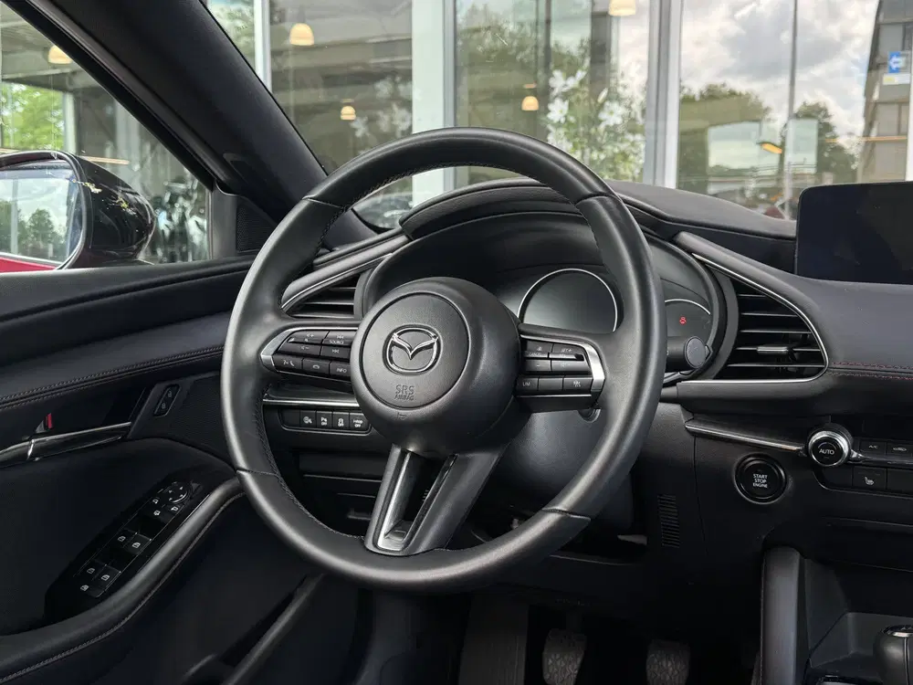 Mazda 3 2.0 e-SkyActiv-G M Hybrid 150 Homura Camer uit 2023, foto 8