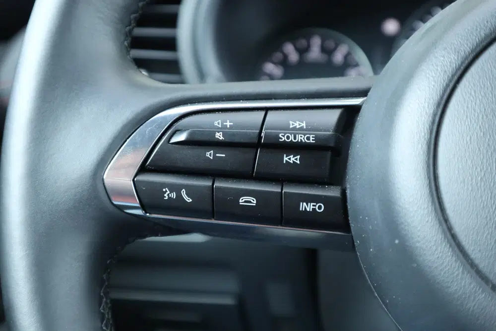 Mazda 3 2.0 e-SkyActiv-X M Hybrid 186 Homura Camer uit 2024, foto 10