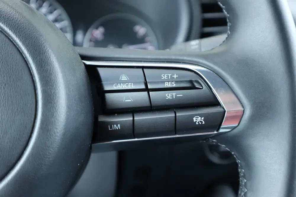 Mazda 3 2.0 e-SkyActiv-X M Hybrid 186 Homura Camer uit 2024, foto 11
