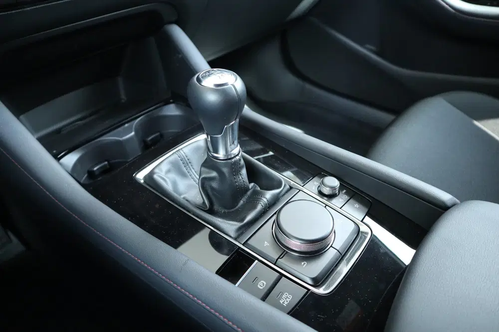 Mazda 3 2.0 e-SkyActiv-X M Hybrid 186 Homura Camer uit 2024, foto 12