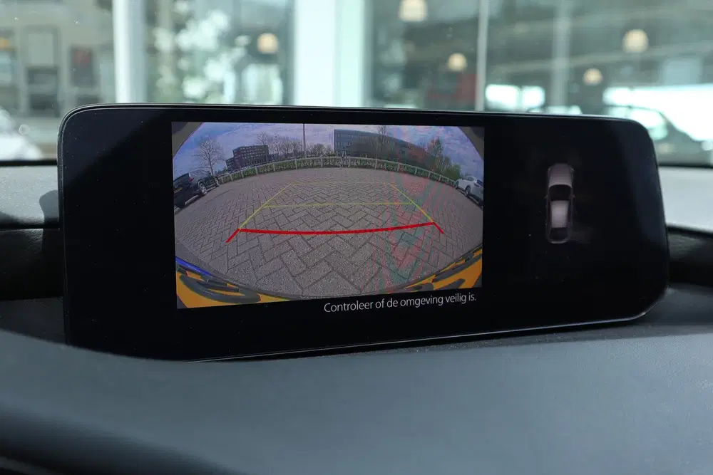 Mazda 3 2.0 e-SkyActiv-X M Hybrid 186 Homura Camer uit 2024, foto 15