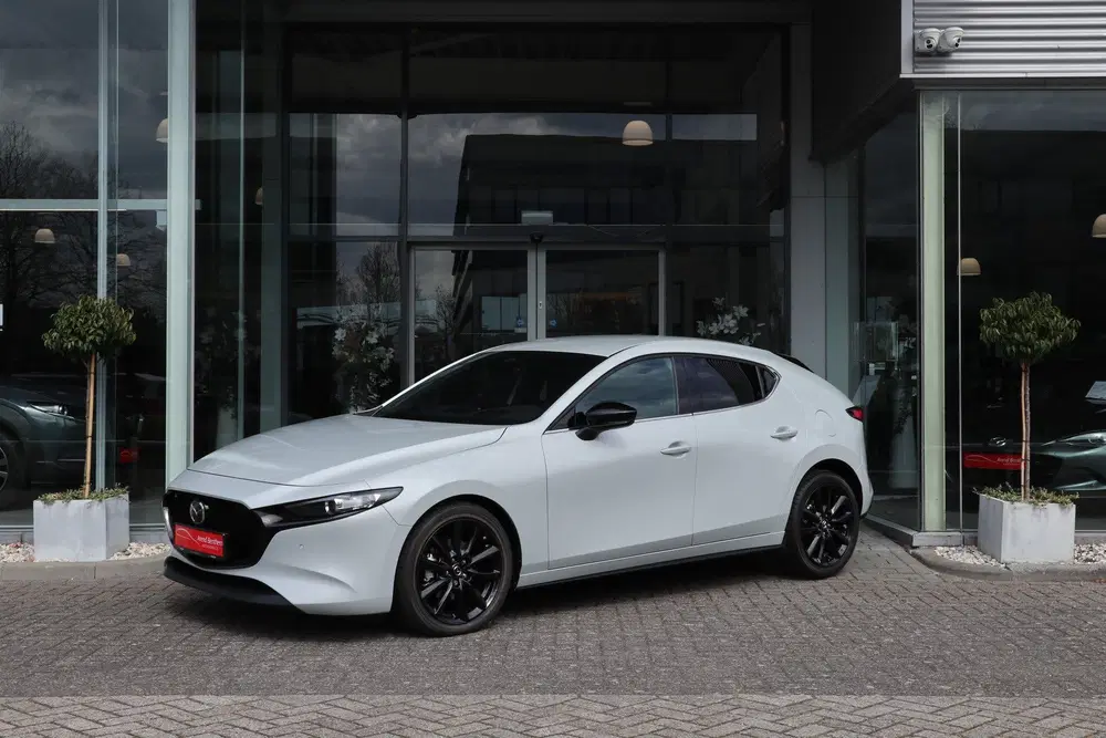 Mazda 3 2.0 e-SkyActiv-X M Hybrid 186 Homura Camer uit 2024, foto 2