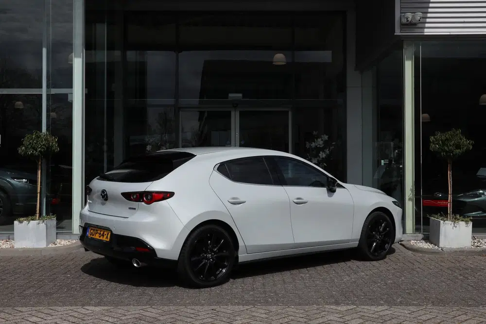 Mazda 3 2.0 e-SkyActiv-X M Hybrid 186 Homura Camer uit 2024, foto 4