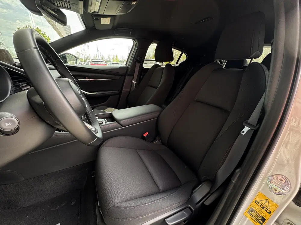 Mazda 3 2.0 e-SkyActiv-X M Hybrid 186 Homura Camer uit 2024, foto 5
