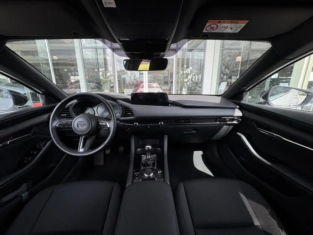 Mazda 3 2.0 e-SkyActiv-X M Hybrid 186 Homura Camer uit 2024, foto 7