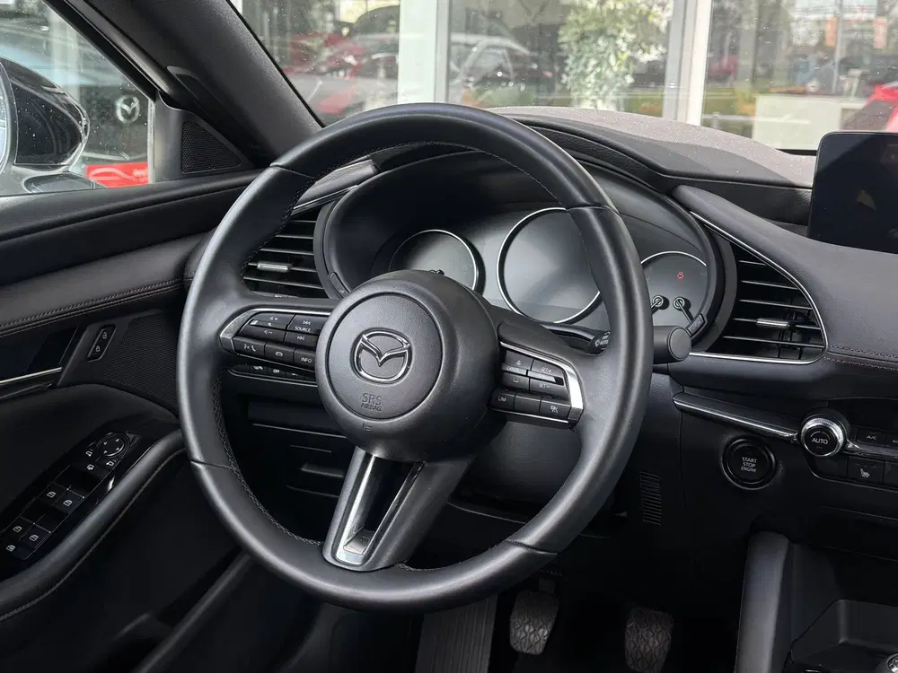Mazda 3 2.0 e-SkyActiv-X M Hybrid 186 Homura Camer uit 2024, foto 8