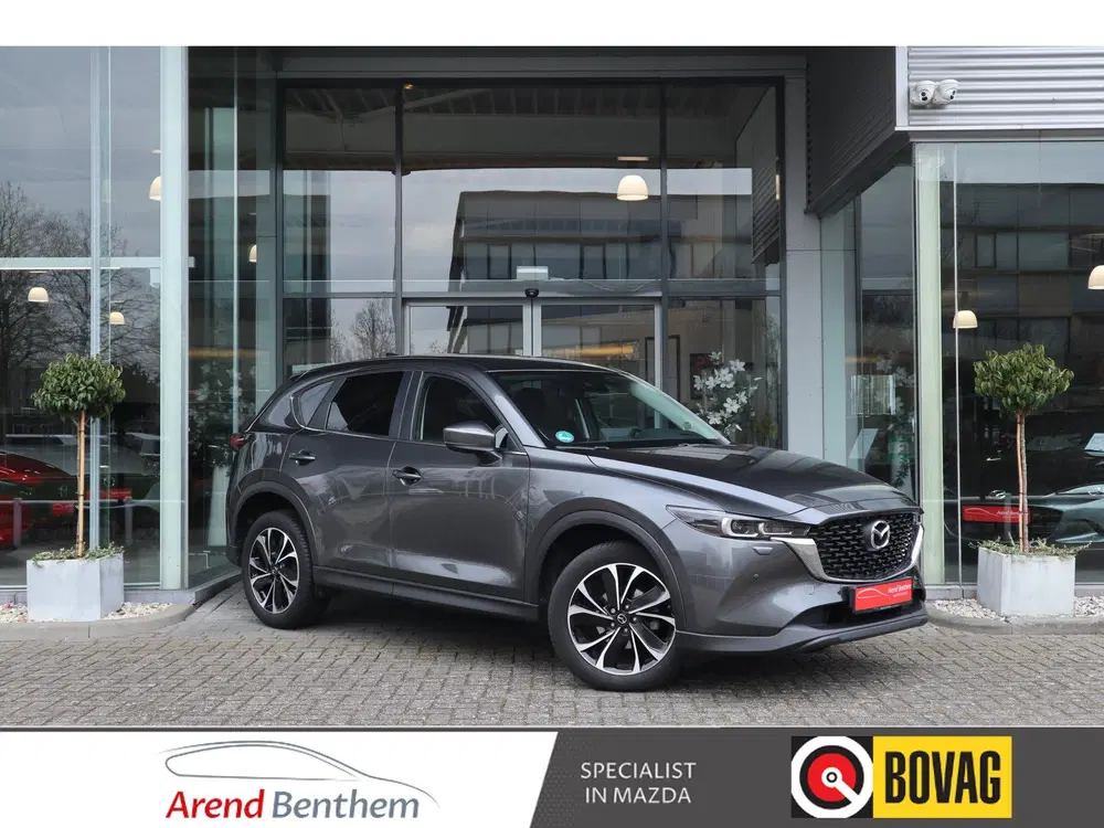 Mazda CX-5 2.0 e-SkyActiv-G M Hybrid 165 Advantage Au uit 2023