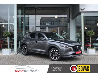 Mazda CX-5 2.0 e-SkyActiv-G M Hybrid 165 Advantage Au uit 2023